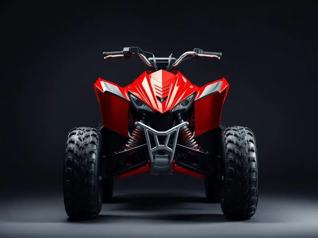 Quads / ATV rental fleet in Rhodes